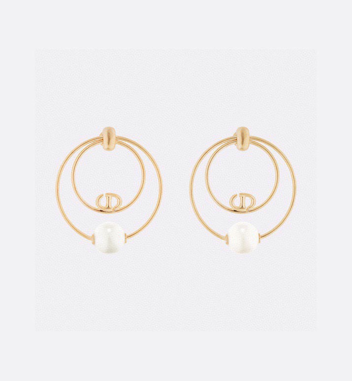 chr1st1an D10r earrings